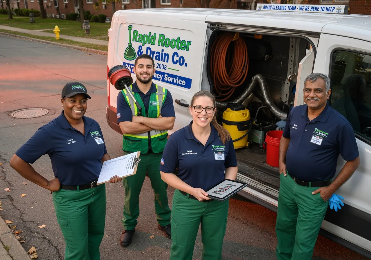 Drain Cleaning company in Morley, MI