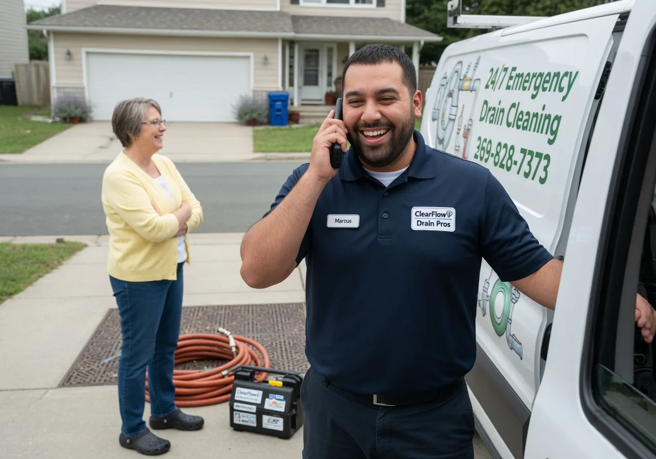 Drain Cleaning Morley, MI FAQs